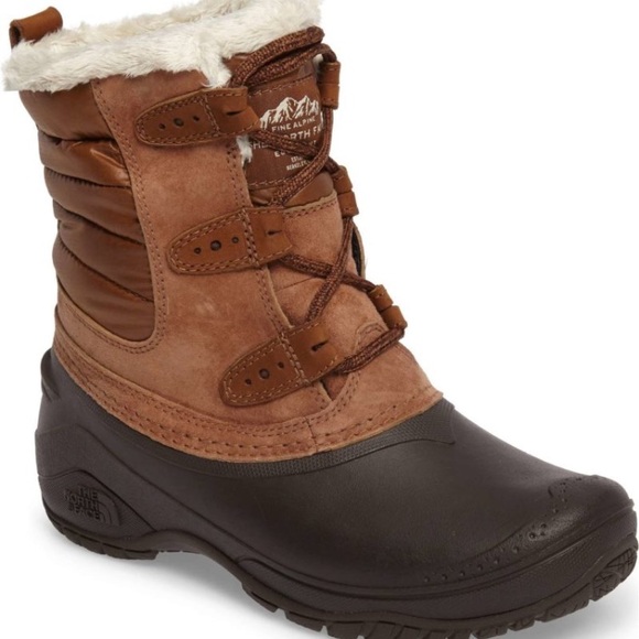 The North Face Shoes - The North Face Shellista II Waterproof Boot